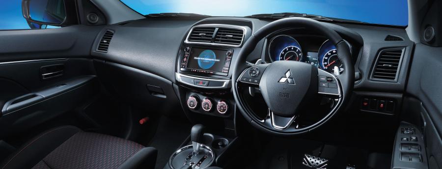 Торпедо Mitsubishi RVR (GA3W) 2017 года  (фото 7 из 21)